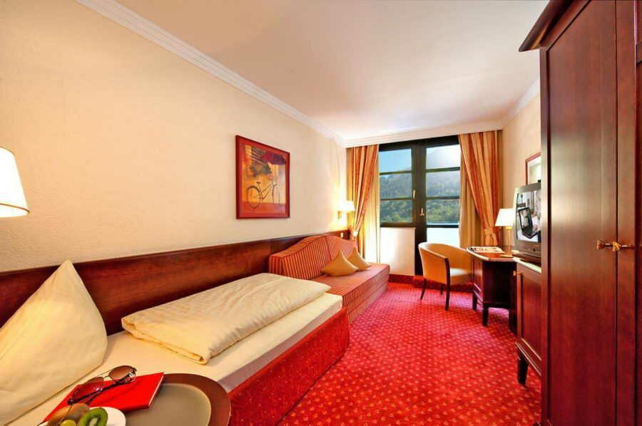 Familienhotel Sonngastein Бадгаштейн Экстерьер фото