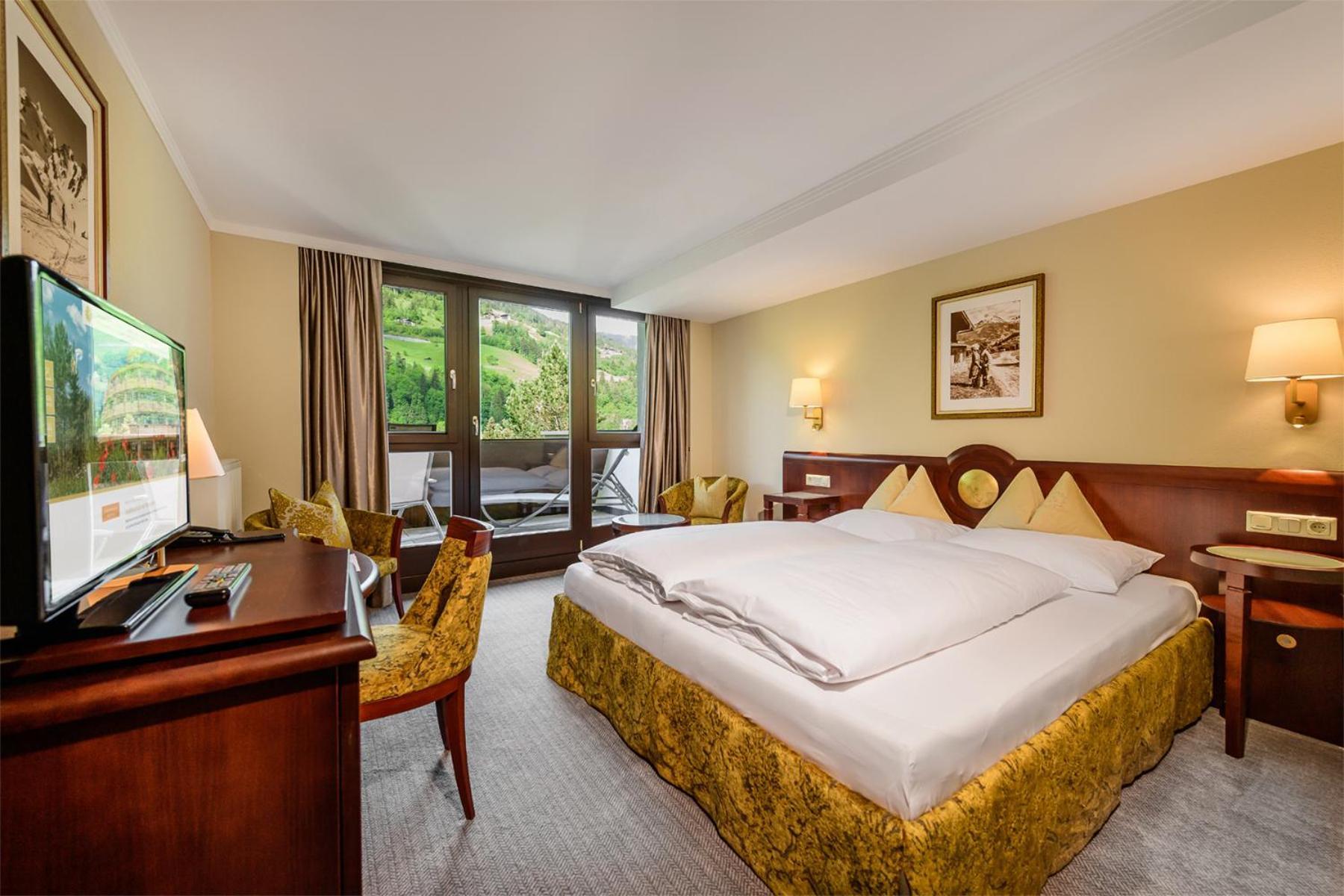 Familienhotel Sonngastein Бадгаштейн Экстерьер фото