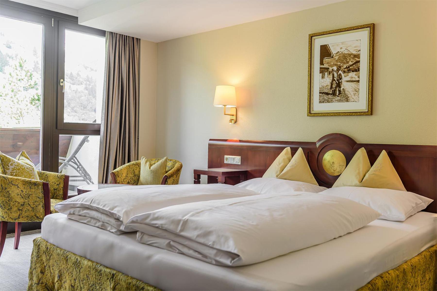 Familienhotel Sonngastein Бадгаштейн Экстерьер фото