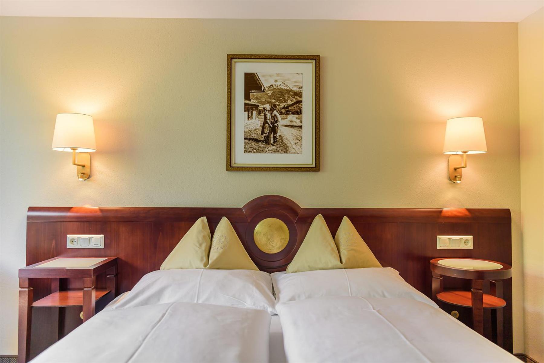 Familienhotel Sonngastein Бадгаштейн Экстерьер фото