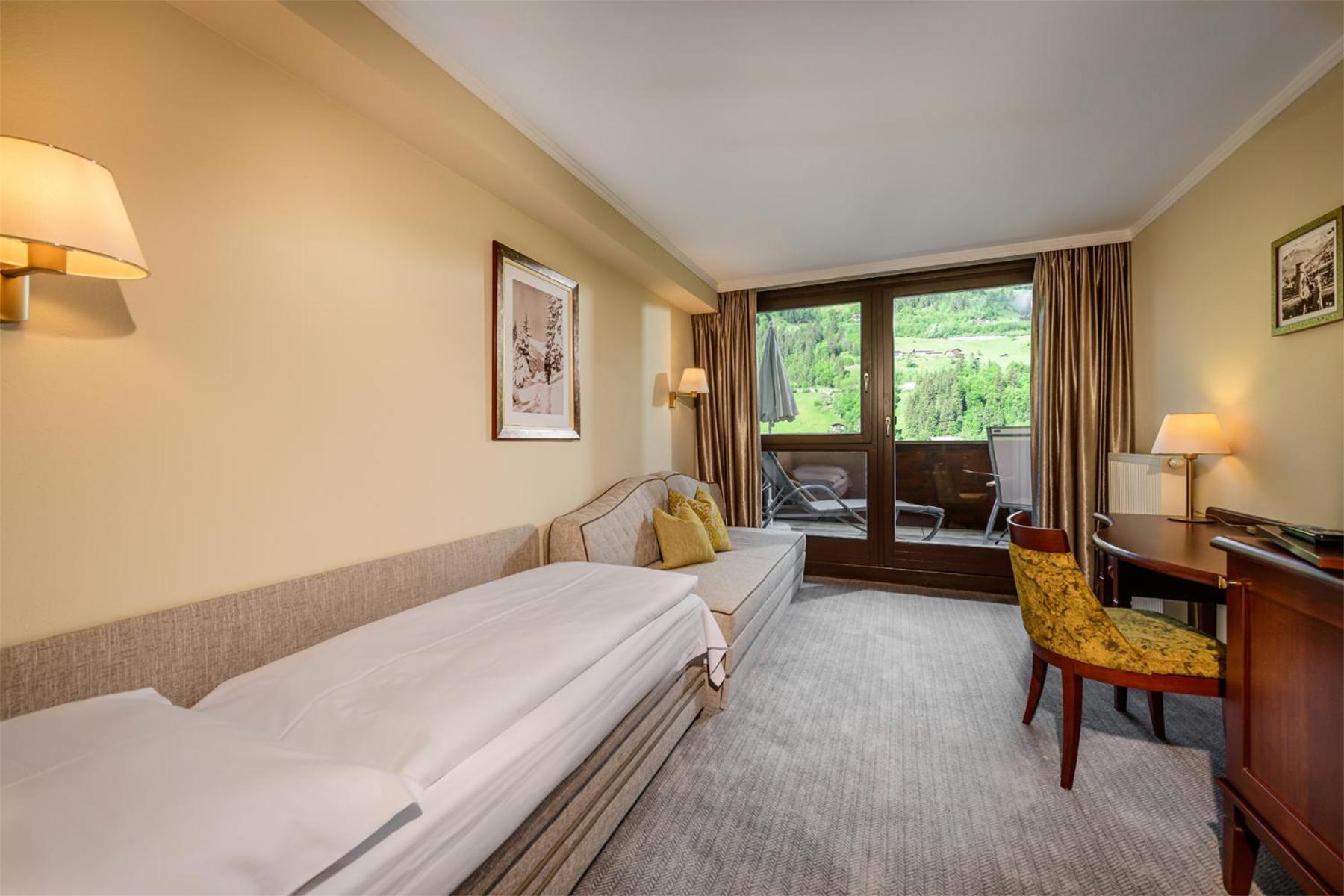Familienhotel Sonngastein Бадгаштейн Экстерьер фото